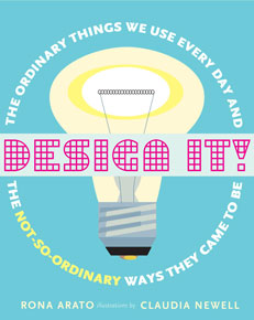 Design It! by Rona Arato